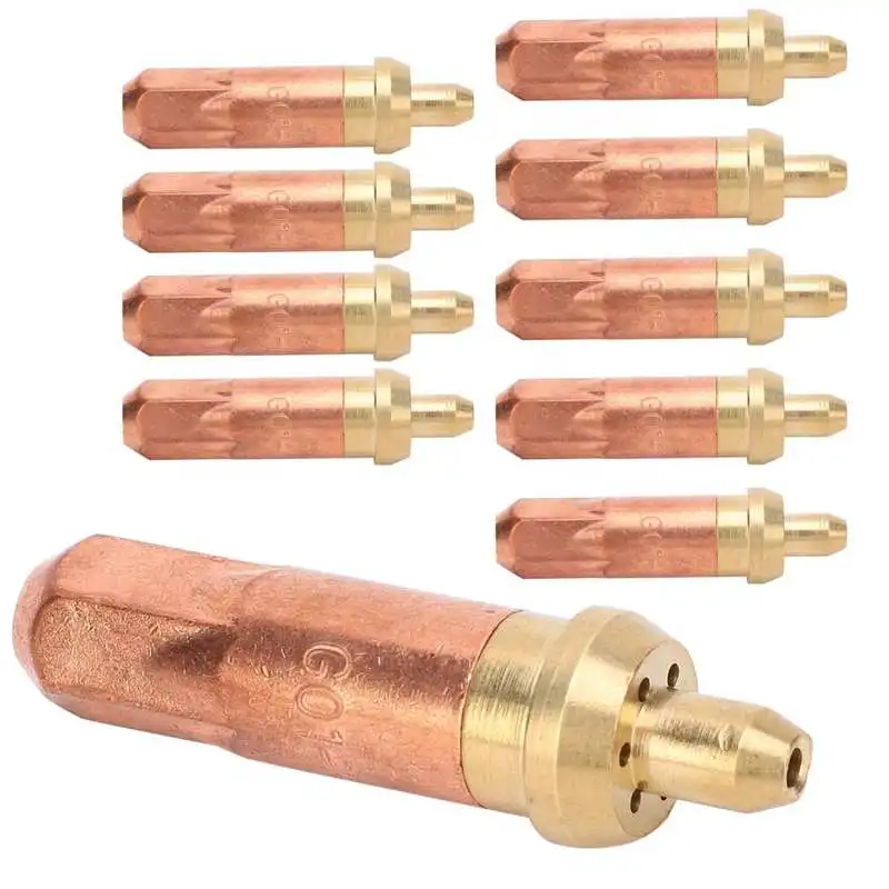 Air Tools Inflatable Gas Cutting Nozzle Tip Propane Acetylene Machine Sleeve Type Head G01100 Pistola De Aire
Air Tools Inflatable Gas Cutting Nozzle Tip Propane Acetylene Machine Sleeve Type Head G01100 Pistola De Aire