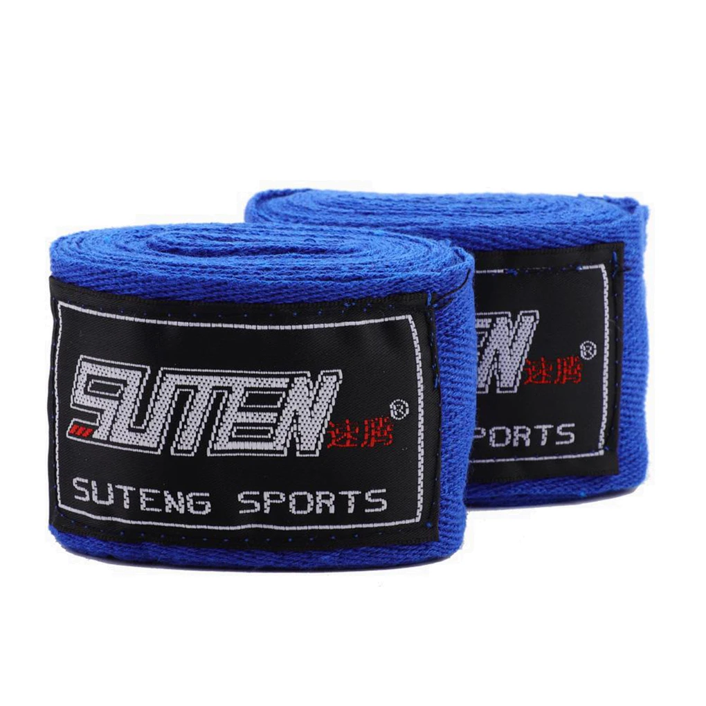 2 5 Meter Long Adults 1 Pair Elastic Hand Wraps Boxing Training Practise Cotton Hand Protection Straps Bandage
2 5 Meter Long Adults 1 Pair Elastic Hand Wraps Boxing Training Practise Cotton Hand Protection Straps Bandage
