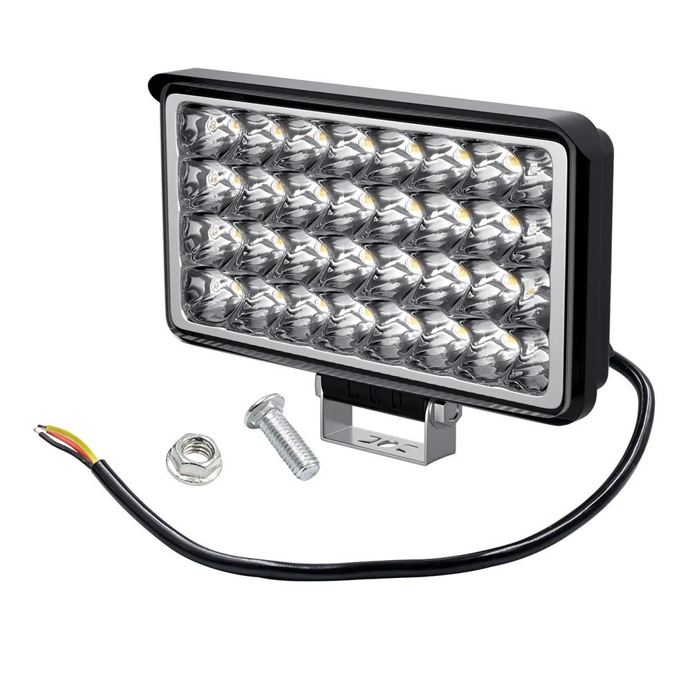 1Pc 4" 32W Work Lights DC12-24V 6500K Square Flood LED Light Pod for Offroad Truck Car Motorcycl ATV SUV Pick-up IP68 Waterproof
1Pc 4" 32W Work Lights DC12-24V 6500K Square Flood LED Light Pod for Offroad Truck Car Motorcycl ATV SUV Pick-up IP68 Waterproof