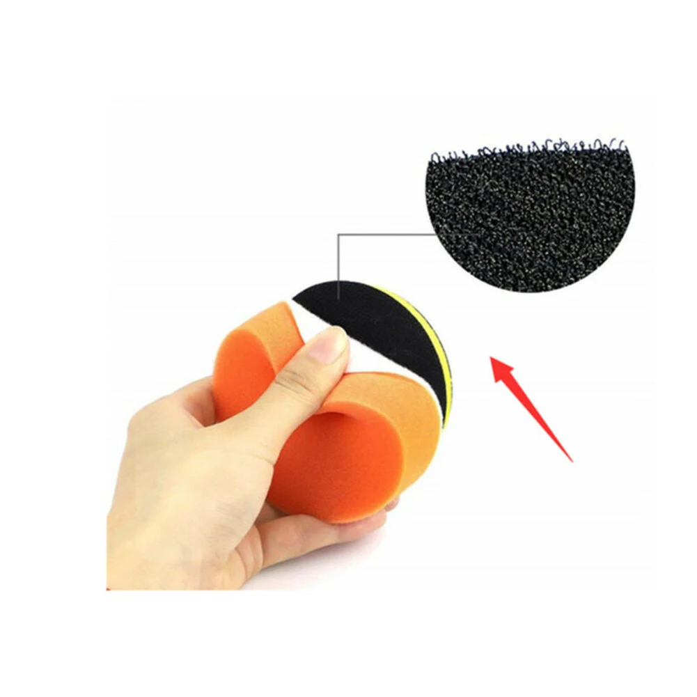 7Pc 3 Inch Sponge Wool Buffing Polishing Pad Kit For Car Polisher Drill Adapter Buffing Waxing Sponge Wool Wheel Free Shipping
7Pc 3 Inch Sponge Wool Buffing Polishing Pad Kit For Car Polisher Drill Adapter Buffing Waxing Sponge Wool Wheel Free Shipping
