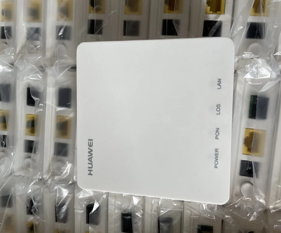 20PCS ONU GPON HG8310M EPON HG8010H ONT FTTH fiberhome onu modem 1GE GPON ONU ONT with English Version NO POWER
20PCS ONU GPON HG8310M EPON HG8010H ONT FTTH fiberhome onu modem 1GE GPON ONU ONT with English Version NO POWER