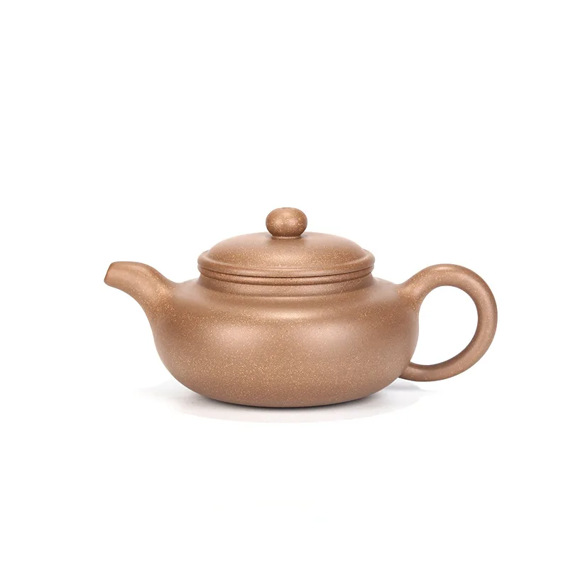 Original Ore Section Mud Antique Pot Zisha Teapot Yixing Handmade Pot Kung-fu Teaware Purple Clay Drinkware For Puer Green
Original Ore Section Mud Antique Pot Zisha Teapot Yixing Handmade Pot Kung-fu Teaware Purple Clay Drinkware For Puer Green