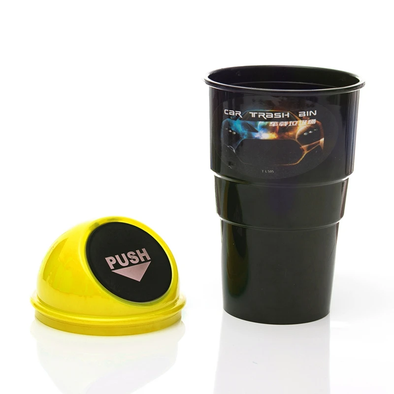 Auto Mini Rubbish Dustbin Can Bucket Trash Can Garbage Dust Case Box Auto Accessories Car Organizer Trash Bin Storage Box
Auto Mini Rubbish Dustbin Can Bucket Trash Can Garbage Dust Case Box Auto Accessories Car Organizer Trash Bin Storage Box