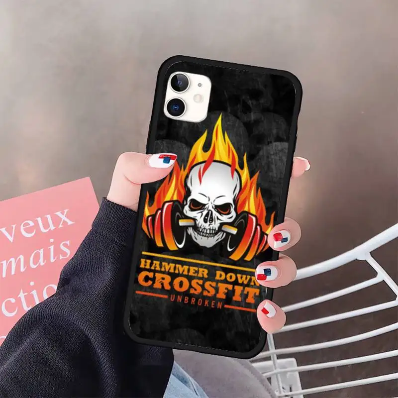 keep calm and crossfit Black art Phone Case for iPhone 11 12 pro XS MAX 8 7 6 6S Plus X 5S SE 2020 XR
keep calm and crossfit Black art Phone Case for iPhone 11 12 pro XS MAX 8 7 6 6S Plus X 5S SE 2020 XR