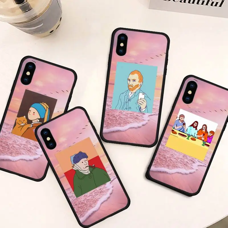 Abstract oil card painting Phone Case For iphone 12 11 13 7 8 6 s plus x xs xr pro max mini 
Abstract oil card painting Phone Case For iphone 12 11 13 7 8 6 s plus x xs xr pro max mini