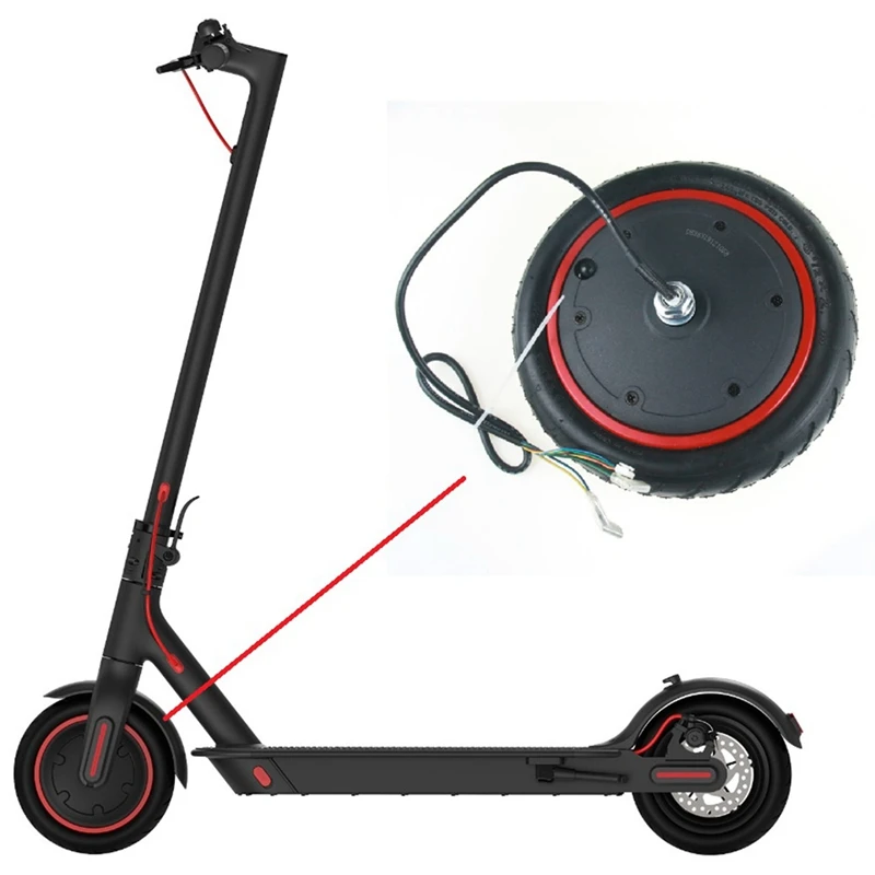 350W Engine HUB Motor Replacement for Xiaomi M365/M365 Pro Scooter Wheel Accessories
350W Engine HUB Motor Replacement for Xiaomi M365/M365 Pro Scooter Wheel Accessories