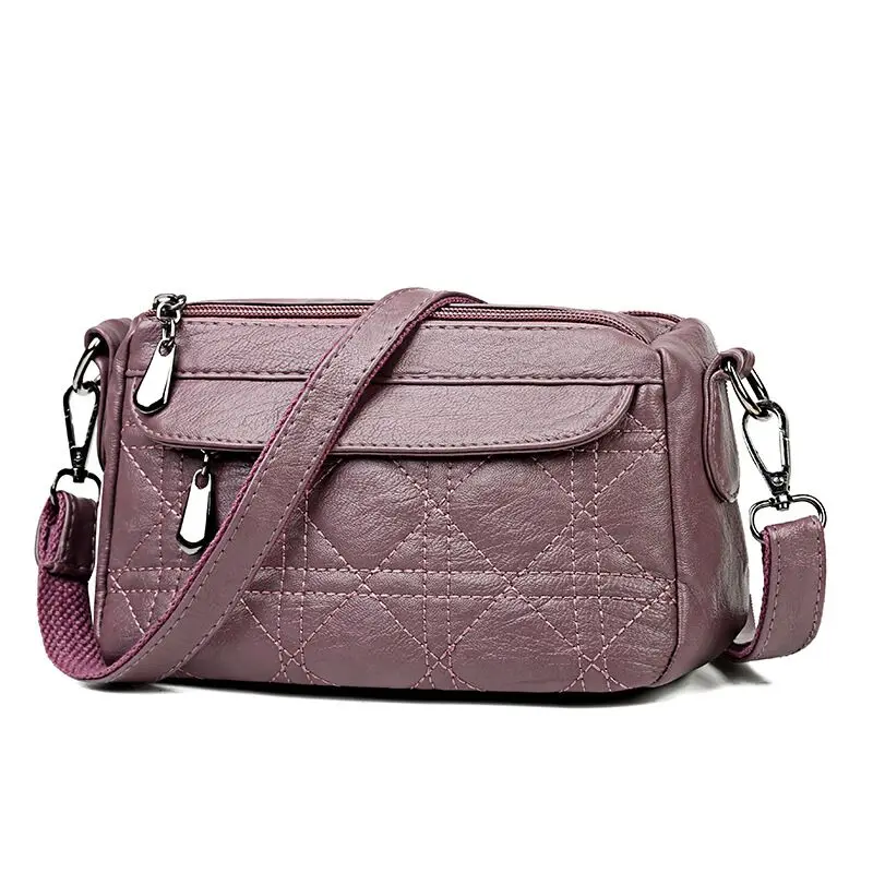 Vento Marea Pu Leather Women Shoulder Bag 2021 Soft Flap Ladies Cross Body Designer Style Female Purse & Handbag 2 Zipper Pocket
Vento Marea Pu Leather Women Shoulder Bag 2021 Soft Flap Ladies Cross Body Designer Style Female Purse & Handbag 2 Zipper Pocket