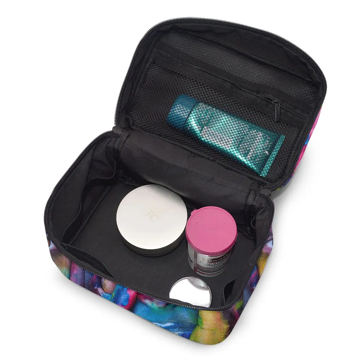 Women Cosmetic Bag Makeup Case Girl Make Up Storage Pouch Toiletry Beauty Wash Bag
Women Cosmetic Bag Makeup Case Girl Make Up Storage Pouch Toiletry Beauty Wash Bag