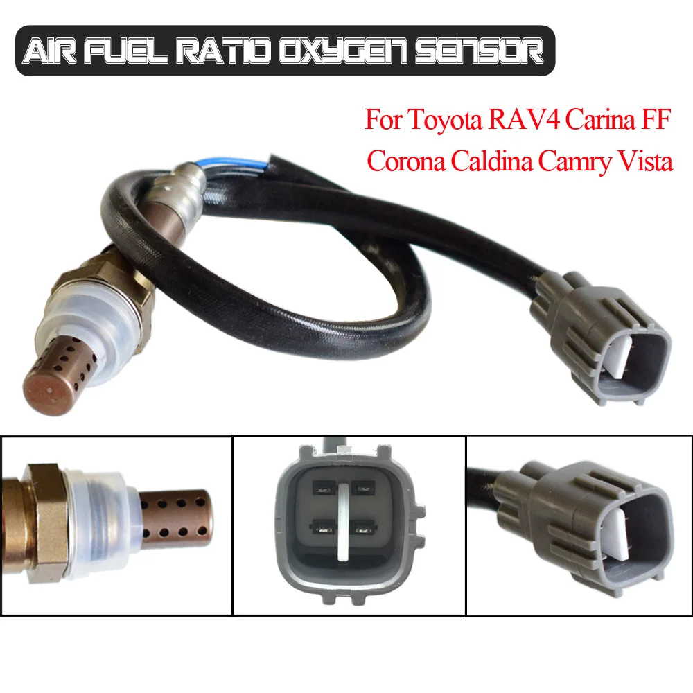 

Auto New Exhaust Gas Oxygen O2 Lambda Sensor For Toyota RAV4 Carina FF Corona Caldina Camry Vista 89465-20270 8946520270