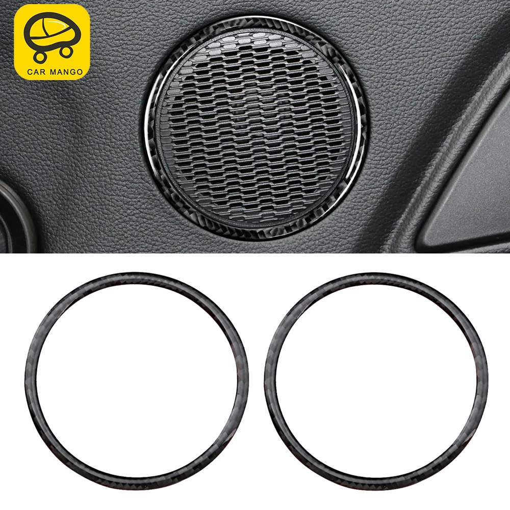 Автомобильные аксессуары из углеродного волокна для Ford Mustang 2015-2021, крышка рамы дверного динамика, круговое кольцо, наклейка, отделка, украше...
Автомобильные аксессуары из углеродного волокна для Ford Mustang 2015-2021, крышка рамы дверного динамика, круговое кольцо, наклейка, отделка, украше...