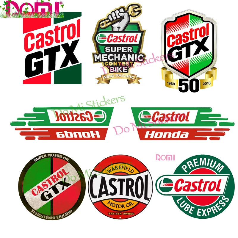 High Quality Car Styling Creative Car Sticker Waterproof PVC Castrol Huile Racing Autocollants Auto Moto JDM ATV KK Vinyl Decal
High Quality Car Styling Creative Car Sticker Waterproof PVC Castrol Huile Racing Autocollants Auto Moto JDM ATV KK Vinyl Decal