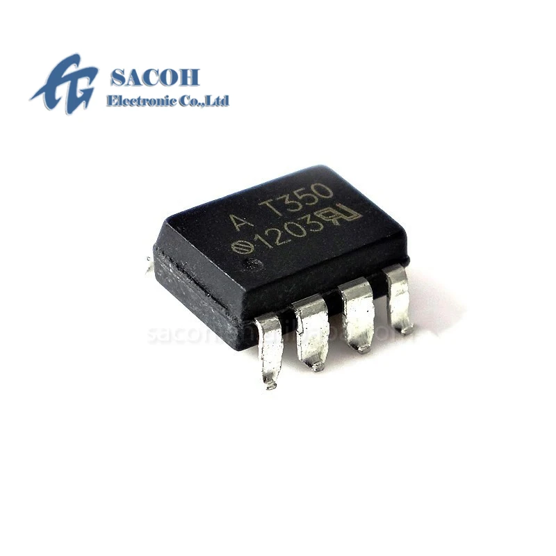 10 шт./Лот, новый оригинальный ACPL-T350 AT350 A T350 или ACPL-T350V AT350V A T350V SOP-8 IGBT Gate Drive Оптрон
10 шт./Лот, новый оригинальный ACPL-T350 AT350 A T350 или ACPL-T350V AT350V A T350V SOP-8 IGBT Gate Drive Оптрон