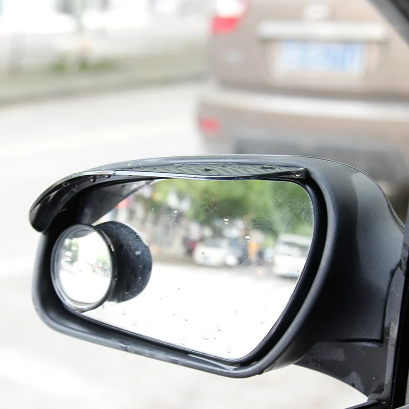 Автомобильное боковое зеркало заднего вида козырек от дождя для Mitsubishi ASX Outlander