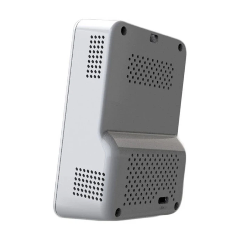 Q1JB CO2 Detector TVOC HCHO Temperature Humidity Detecting Tool Intelligent Home Life Desktop Indoor Air Quality Monitor
Q1JB CO2 Detector TVOC HCHO Temperature Humidity Detecting Tool Intelligent Home Life Desktop Indoor Air Quality Monitor