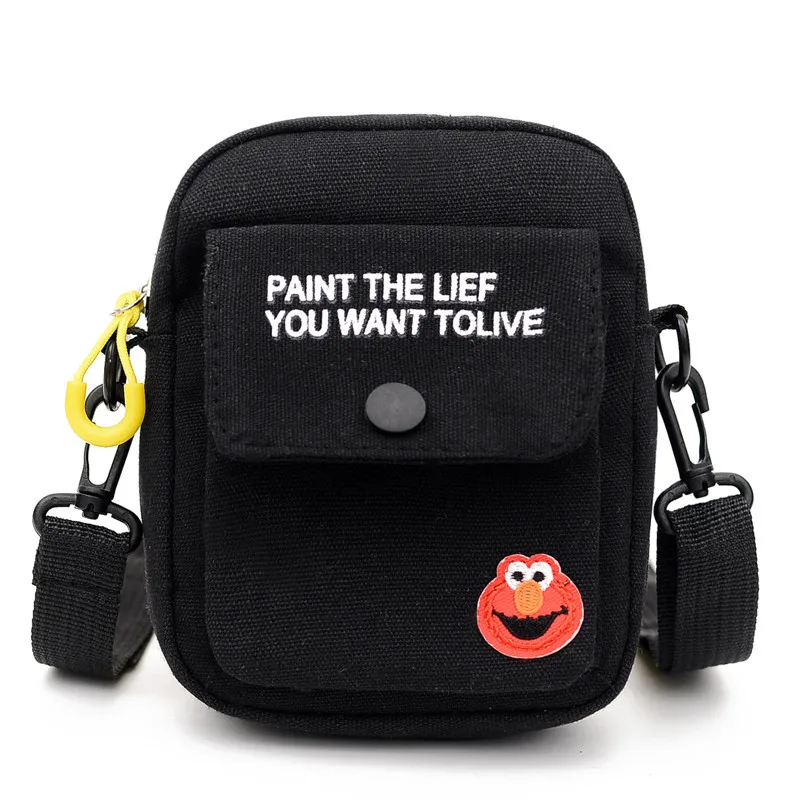 New Women Simple Canvas Shoulder Bag Ladies Pure Cotton Cloth Crossbody Bag Casual Cute Messenger Bags Girls School Books Totes
New Women Simple Canvas Shoulder Bag Ladies Pure Cotton Cloth Crossbody Bag Casual Cute Messenger Bags Girls School Books Totes