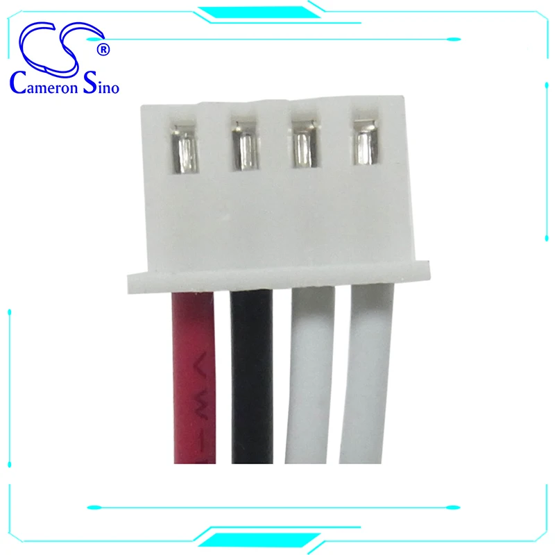 Cameron Sino 3000mAh Ni-MH Battery For Ecovacs Deebot D620, Deebot D630, Deebot D650 Part No. LP43SC3300P5 19.8Wh
Cameron Sino 3000mAh Ni-MH Battery For Ecovacs Deebot D620, Deebot D630, Deebot D650 Part No. LP43SC3300P5 19.8Wh