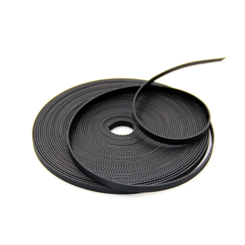 2GT/MXL/S2M/S3M/HTD3M/T2.5 Rubber Open Timing Belt Cogged Synchronous Toothed Belt For 3D Printer Accessories Beltwidth 6-20mm
2GT/MXL/S2M/S3M/HTD3M/T2.5 Rubber Open Timing Belt Cogged Synchronous Toothed Belt For 3D Printer Accessories Beltwidth 6-20mm
