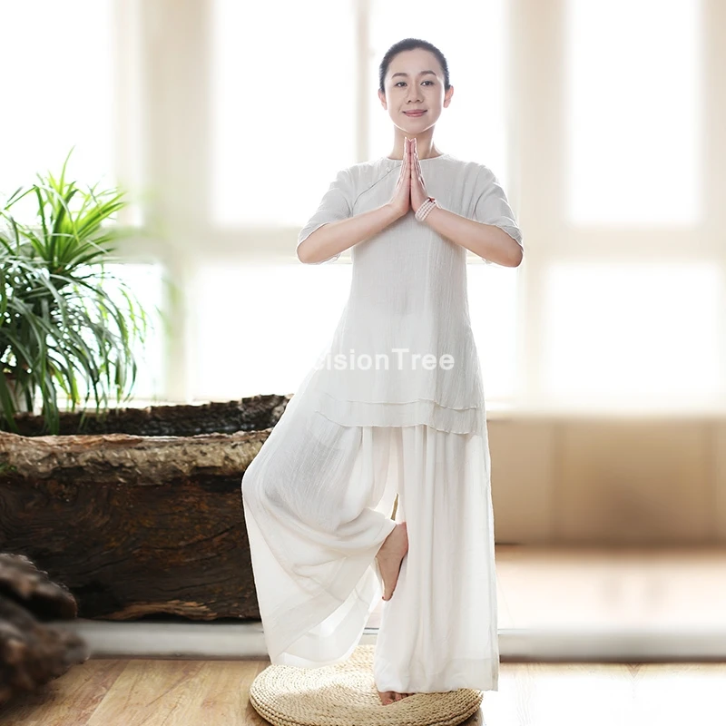 2021 chinese traditional yoga set sports suits women yoga set fitness running sportswear workout wing chun wu shu costumes
2021 chinese traditional yoga set sports suits women yoga set fitness running sportswear workout wing chun wu shu costumes