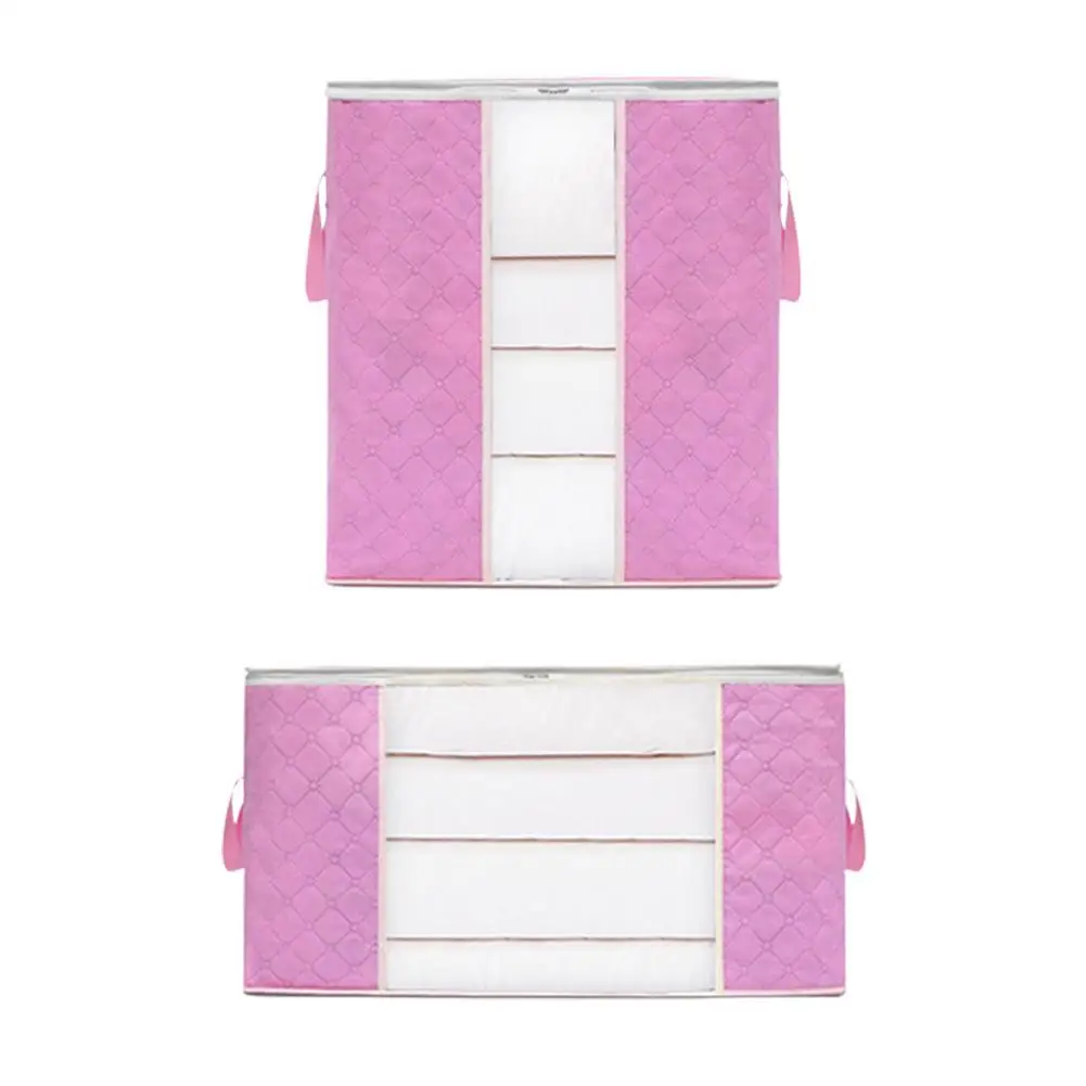 Складная Водонепроницаемая сумка для хранения одежды, вместительный Органайзер с усиленной ручкой, прочная плотная ткань на молнии
Складная Водонепроницаемая сумка для хранения одежды, вместительный Органайзер с усиленной ручкой, прочная плотная ткань на молнии