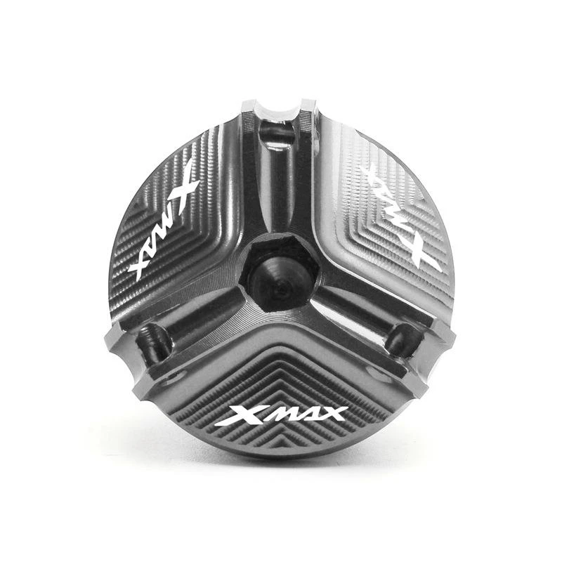 Motorcycle Modified CNC Engine Oil Screw Cover Suitable for Yamaha XMAX300 XMAX250 400 2017-2020
Motorcycle Modified CNC Engine Oil Screw Cover Suitable for Yamaha XMAX300 XMAX250 400 2017-2020