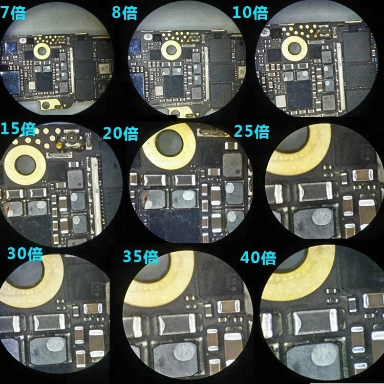 Professional Motherboard Repair Base PCB Rework Soldering Simul Focal Stereo Zoom Microscope
Professional Motherboard Repair Base PCB Rework Soldering Simul Focal Stereo Zoom Microscope