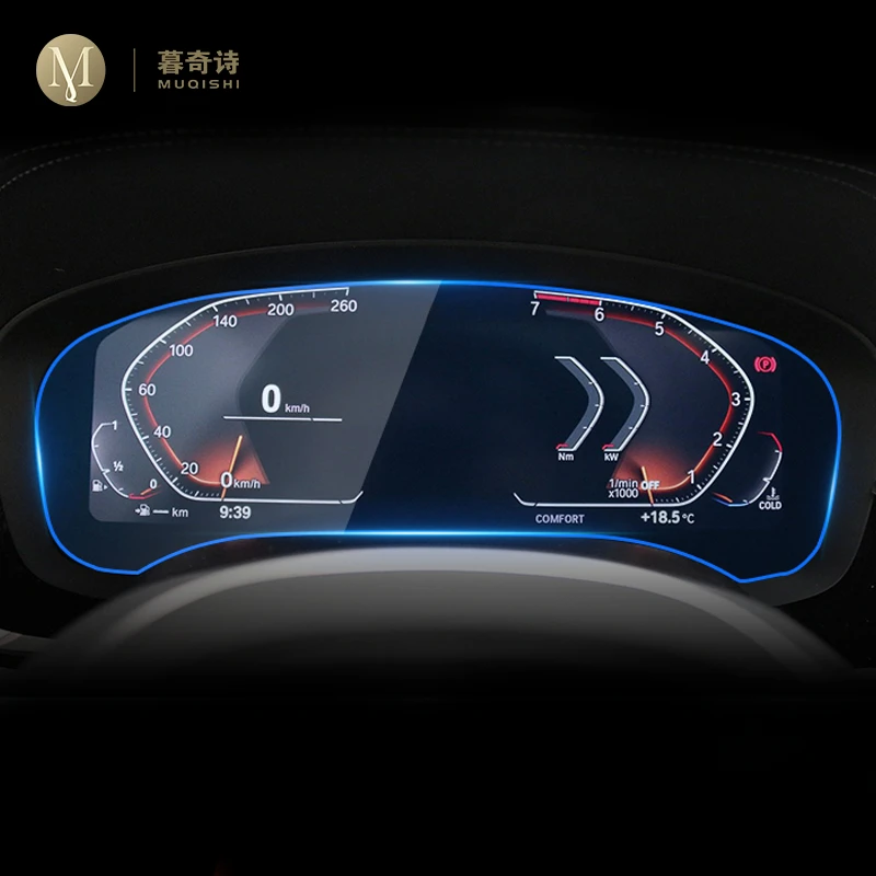 Для BMW G11 Series 7 2019 2020 панель приборной панели из закаленного стекла защита для экрана навигации развлекательные фото
Для BMW G11 Series 7 2019 2020 панель приборной панели из закаленного стекла защита для экрана навигации развлекательные фото