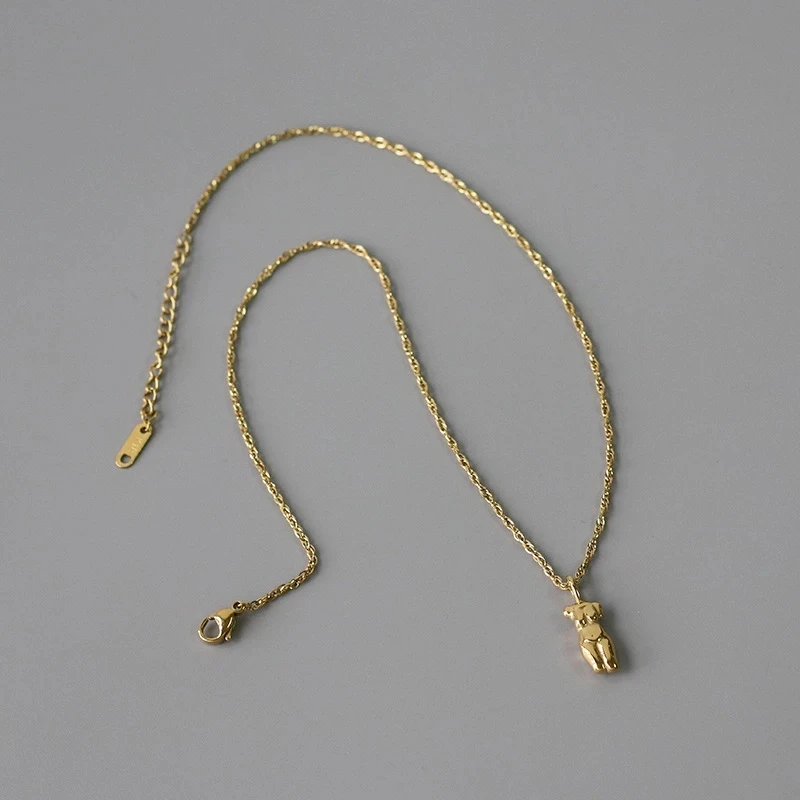 YPAY 18K Gold Human Body Clavicle Necklace Pendant Personality Fashion Collar Statement Necklace Female Bijoux Jewelry
YPAY 18K Gold Human Body Clavicle Necklace Pendant Personality Fashion Collar Statement Necklace Female Bijoux Jewelry