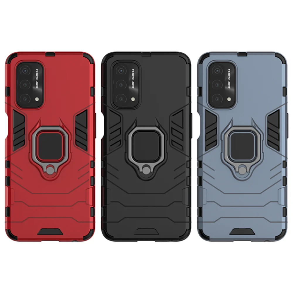 For OPPO A54 A74 A93 A94 A95 4G 5G Luxury Ring Back Cover Armor ShockProof Case For Oppo A 54 A 74 A 93 A 94 A 95 Phone Case
For OPPO A54 A74 A93 A94 A95 4G 5G Luxury Ring Back Cover Armor ShockProof Case For Oppo A 54 A 74 A 93 A 94 A 95 Phone Case