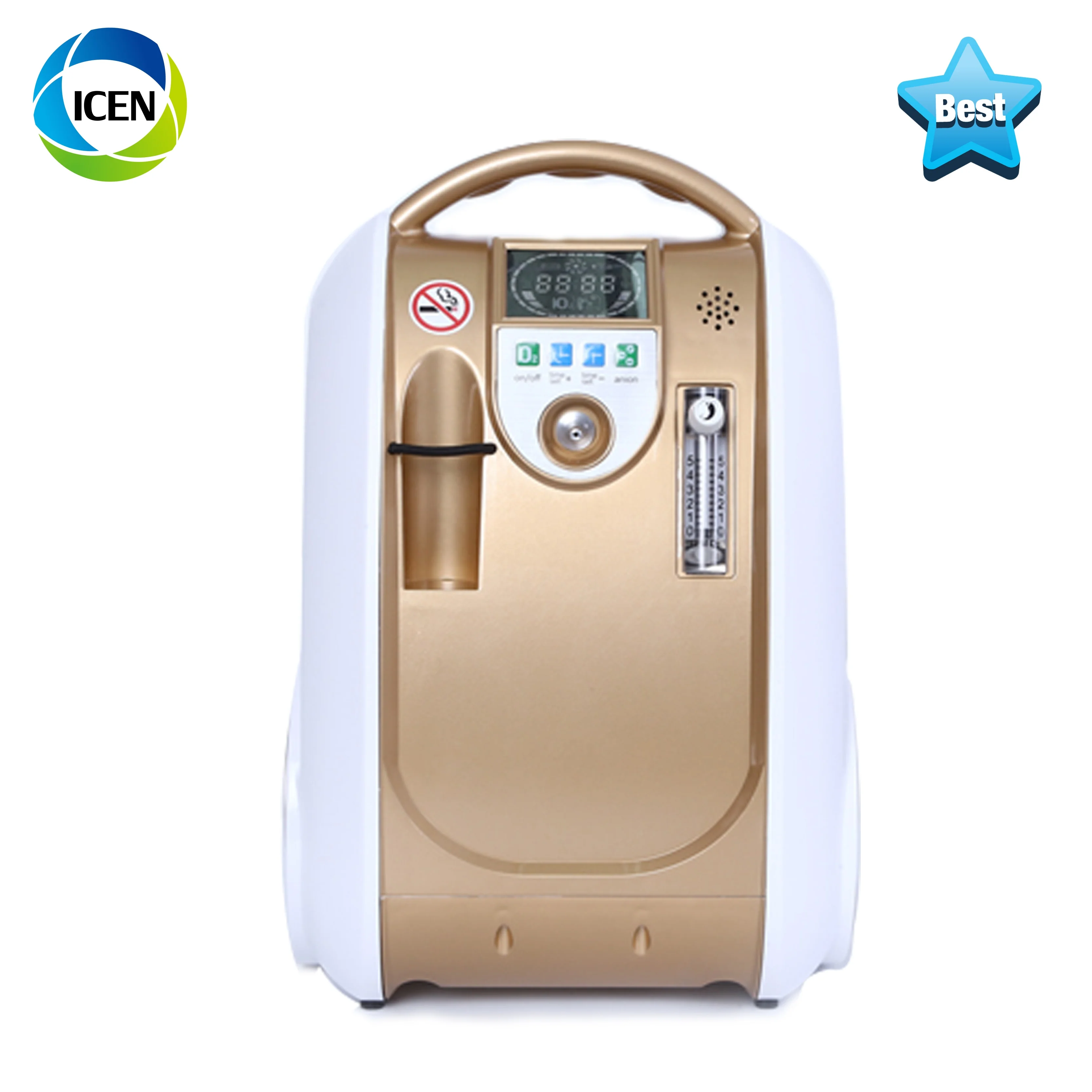 IN-IB1 5l mini industrial portable oxygen concentrator manodetendeur condenser
IN-IB1 5l mini industrial portable oxygen concentrator manodetendeur condenser