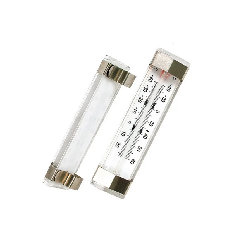 1PC Refrigerator//Fridge Thermometer Kitchen Dial Temperature Meter With Hook For Food Storage Temperature Measurement
1PC Refrigerator//Fridge Thermometer Kitchen Dial Temperature Meter With Hook For Food Storage Temperature Measurement