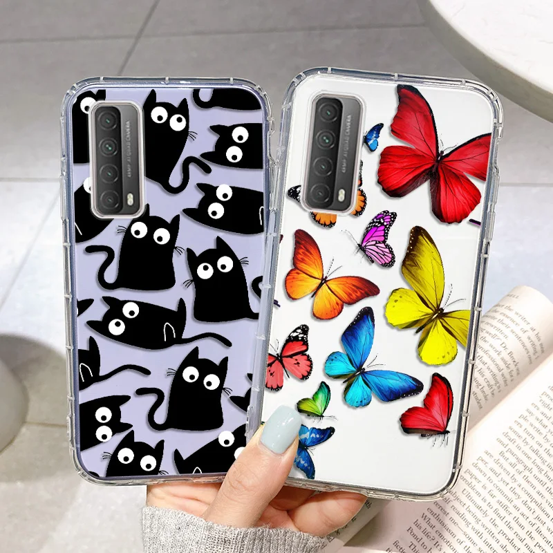 Funda For Honor 10 Lite Case for Honor 8A 8X 8S 9A 9C 9S 9X 20 Lite 20 Pro 10i 20i Clear TPU Phone Cases Flower Cute Cat Bumper
Funda For Honor 10 Lite Case for Honor 8A 8X 8S 9A 9C 9S 9X 20 Lite 20 Pro 10i 20i Clear TPU Phone Cases Flower Cute Cat Bumper