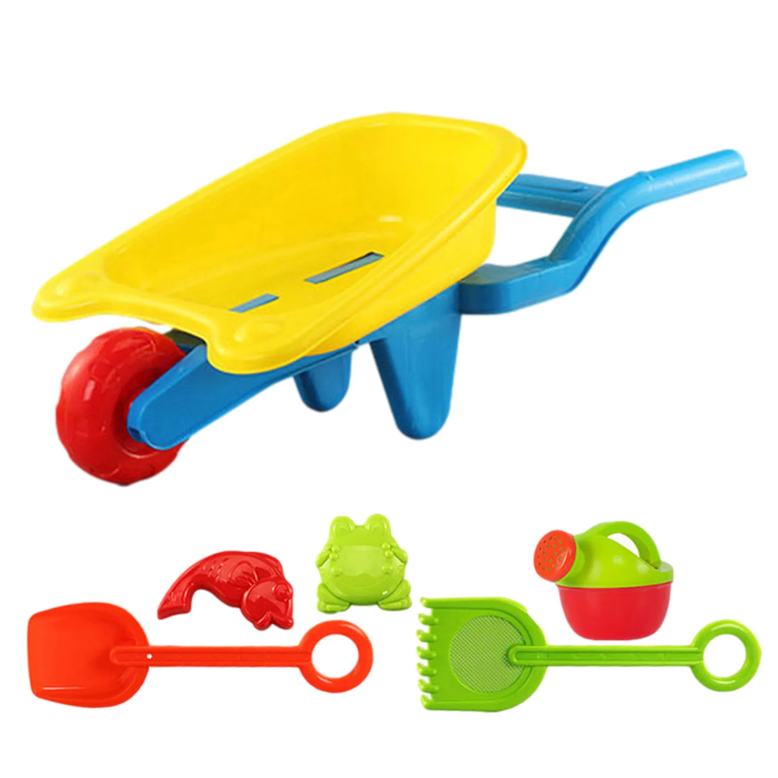 Kids Play Water Toys Sand Tool Set Kit Beach Toys For Kids Sand Table Sand Bucket Summer Beach Toys For Winter Snow Play Toys 
Kids Play Water Toys Sand Tool Set Kit Beach Toys For Kids Sand Table Sand Bucket Summer Beach Toys For Winter Snow Play Toys