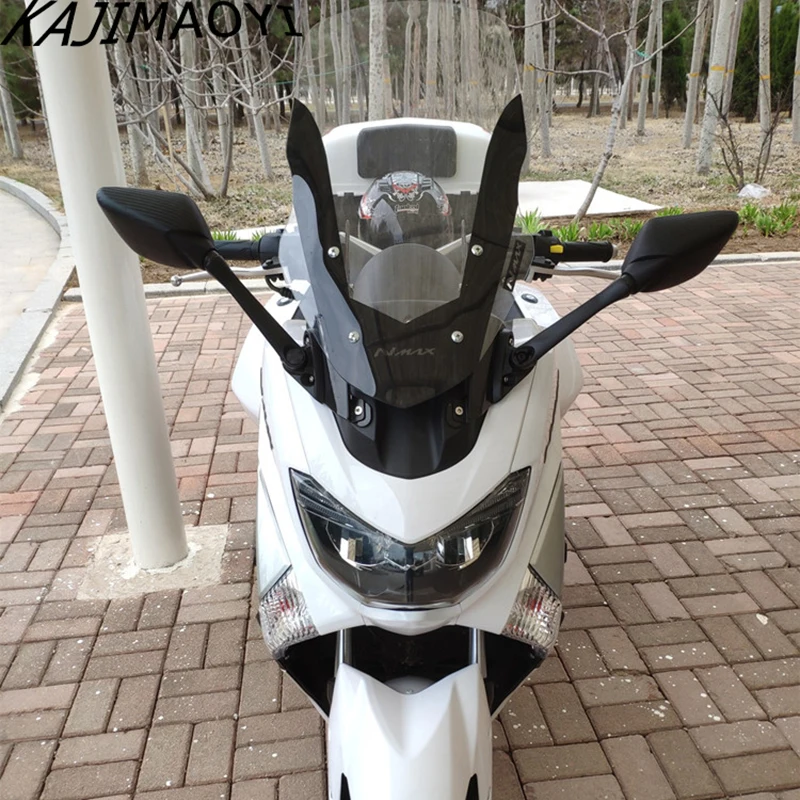 Крепление заднего вида KAJIMAOYI для мотоцикла CNC NMAX для Yamaha NMAX155 150 15-2019.
