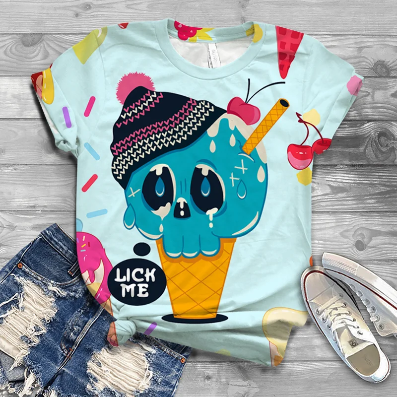 2020 new hot sale short-sleeved summer 3D animal T-shirt with trunk print short-sleeved couple T-shirt fun top streetwear
2020 new hot sale short-sleeved summer 3D animal T-shirt with trunk print short-sleeved couple T-shirt fun top streetwear