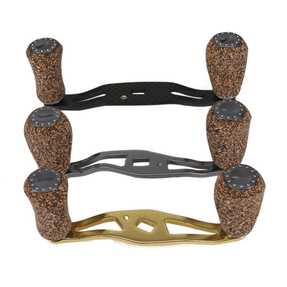 Carbon Fiber Baitcasting Reels Super Power Fishing Reel Handle Knob Replacements Repair Parts Fishing Tackle Pesca Accessories
Carbon Fiber Baitcasting Reels Super Power Fishing Reel Handle Knob Replacements Repair Parts Fishing Tackle Pesca Accessories