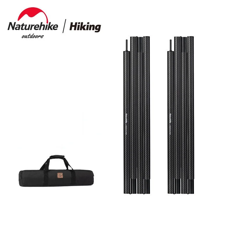 Палатка Naturehike 2,4 м, карбоновая, 4 секции, алюминиевый сплав, поддержка лобби, аксессуары, легкий складной навес
Палатка Naturehike 2,4 м, карбоновая, 4 секции, алюминиевый сплав, поддержка лобби, аксессуары, легкий складной навес