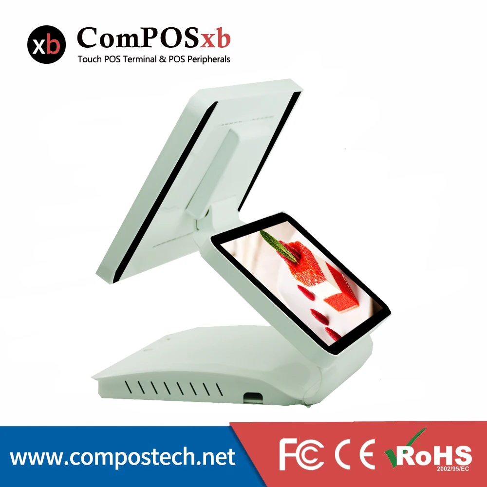 Windows Epos Systems 15.6" Cash Register Touch Point Of Sale All In One For Retail
Windows Epos Systems 15.6" Cash Register Touch Point Of Sale All In One For Retail