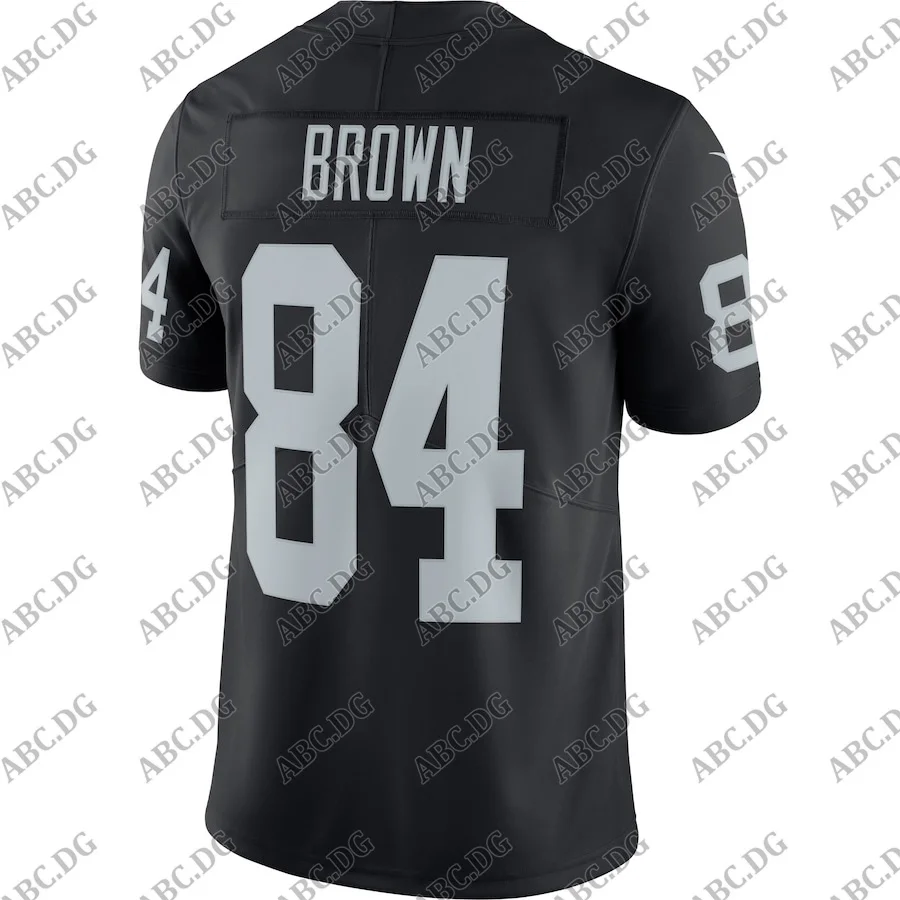 Customized Stitch American Football Jersey Men Women Kid Youth Las Vegas Antonio Brown Black Vapor Limited Jersey
Customized Stitch American Football Jersey Men Women Kid Youth Las Vegas Antonio Brown Black Vapor Limited Jersey