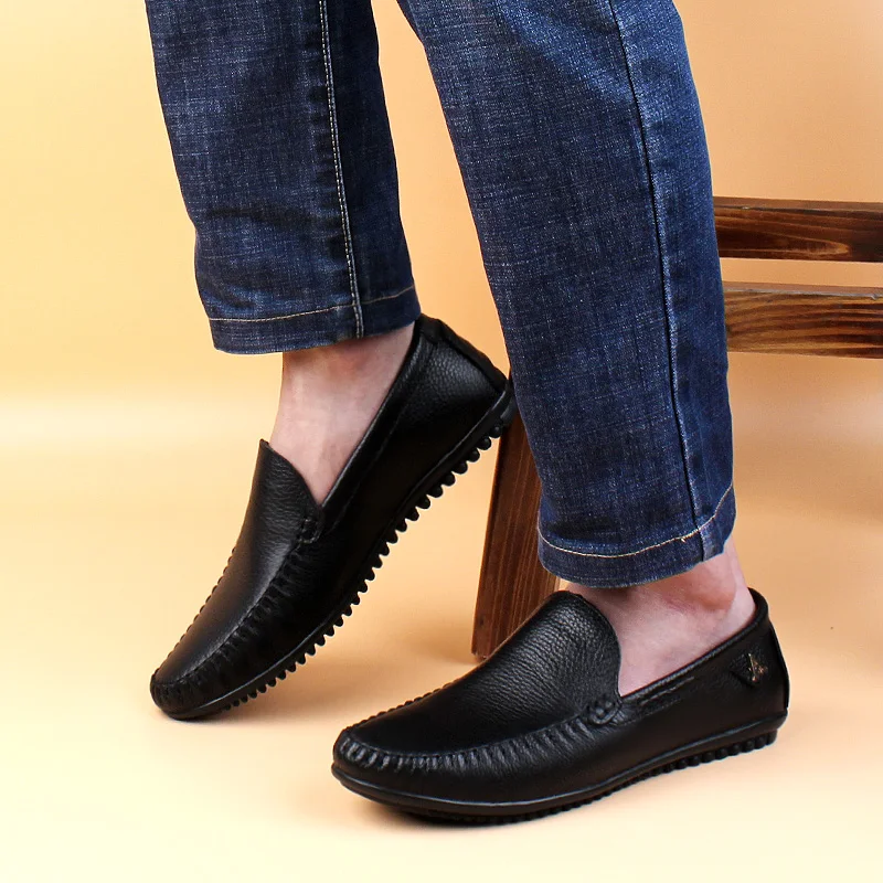 Zapatos Casuales Casual Leather Shoes Men Men's Wear Mens Boots Man Shoe Black Zapatillas Hombre Flat Woman
Zapatos Casuales Casual Leather Shoes Men Men's Wear Mens Boots Man Shoe Black Zapatillas Hombre Flat Woman
