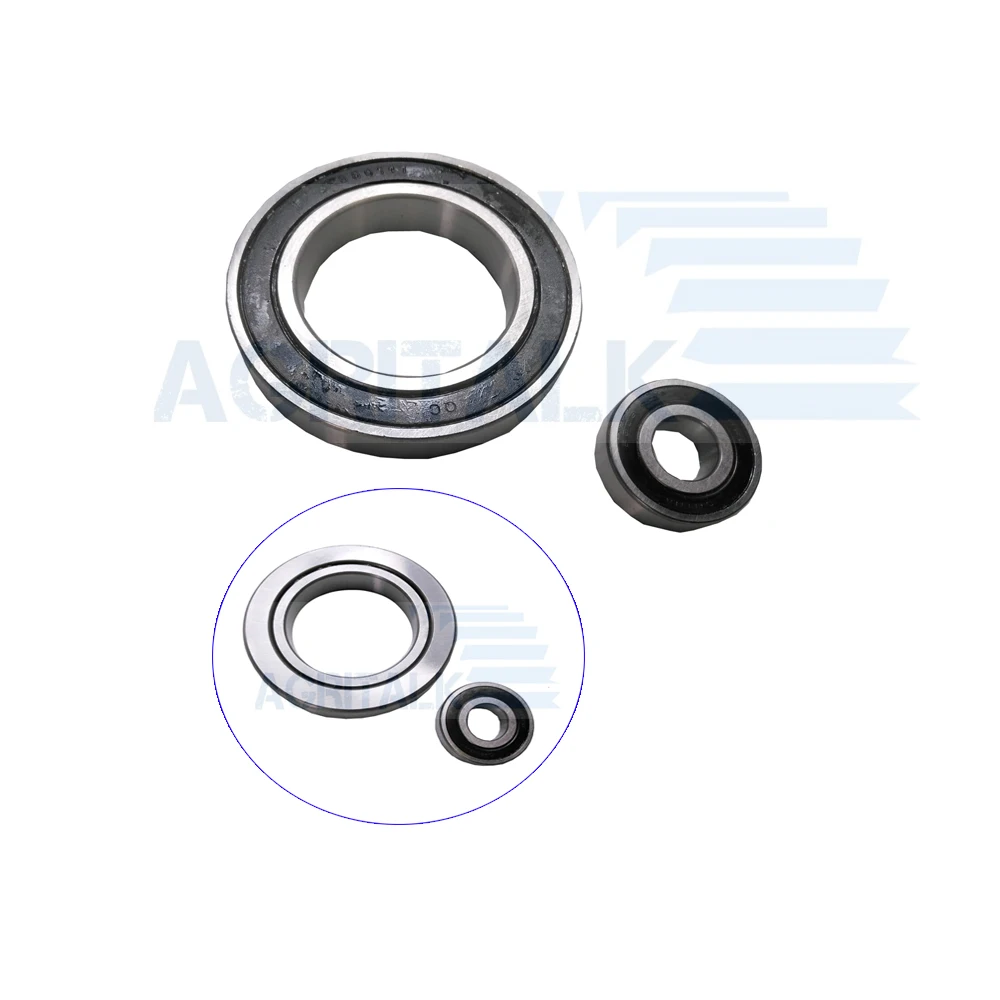 

set of clutch release bearing and pilot bearing for JINMA 254 284 tractor, part number: