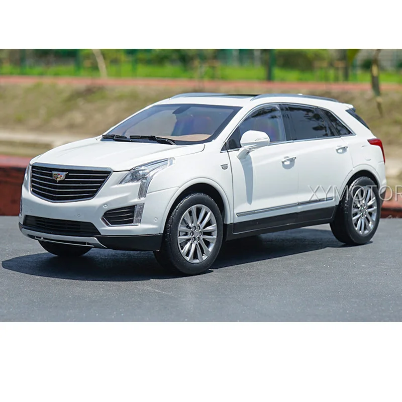 1/18 For Cadillac XT5 2017 SUV Diecast CAR MODEL TOYS Boys Girls Collection Ornaments White Metal,Plastic,Rubber
1/18 For Cadillac XT5 2017 SUV Diecast CAR MODEL TOYS Boys Girls Collection Ornaments White Metal,Plastic,Rubber