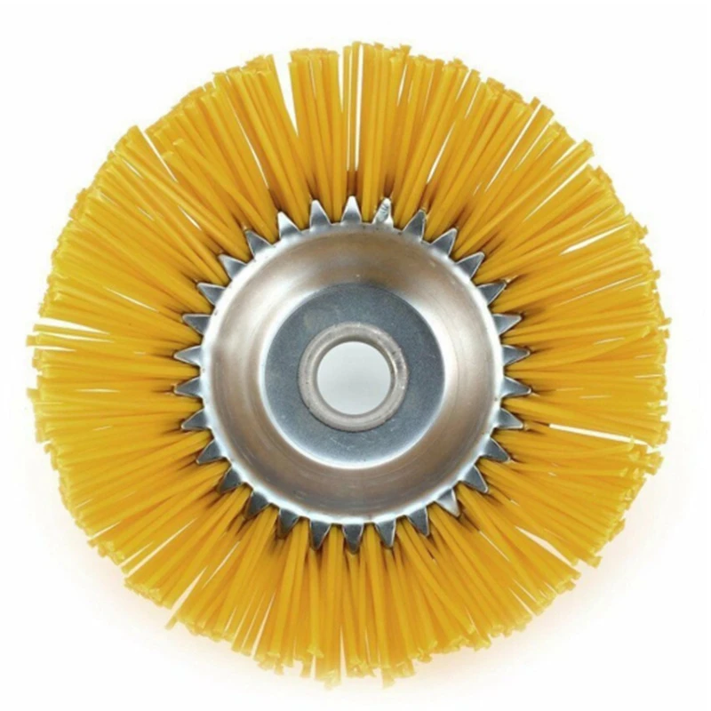 8 Inch Grass Trimmer Head Nylon Wire Trimming Head Rusting Brush Cutter Nylon Wire Weeding Head for Lawn Mower
8 Inch Grass Trimmer Head Nylon Wire Trimming Head Rusting Brush Cutter Nylon Wire Weeding Head for Lawn Mower