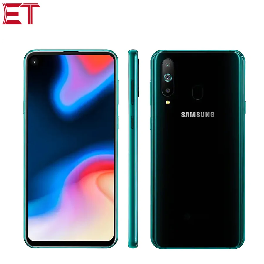 Новый Samsung Galaxy A8s SM G8870 6 ГБ/8 Гб RAM 128 ROM 4G LTE мобильный телефон 4 "OctaCore Snapdragon710 четыре