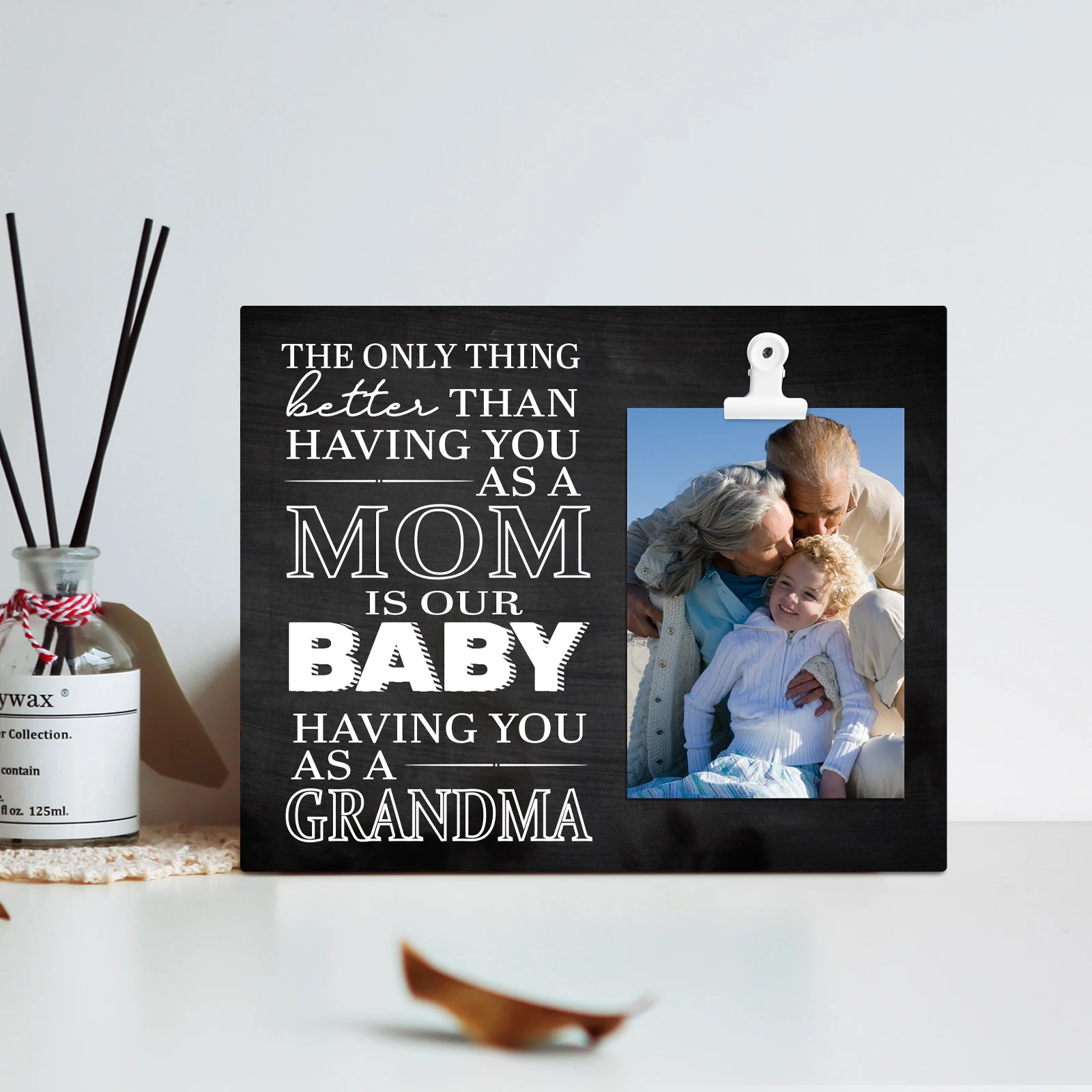 Family photo Pregnancy Memorial Photo Frame Wooden Family Picture Frame 4x6 Inches with Handmade Gift from Grandmother
Family photo Pregnancy Memorial Photo Frame Wooden Family Picture Frame 4x6 Inches with Handmade Gift from Grandmother