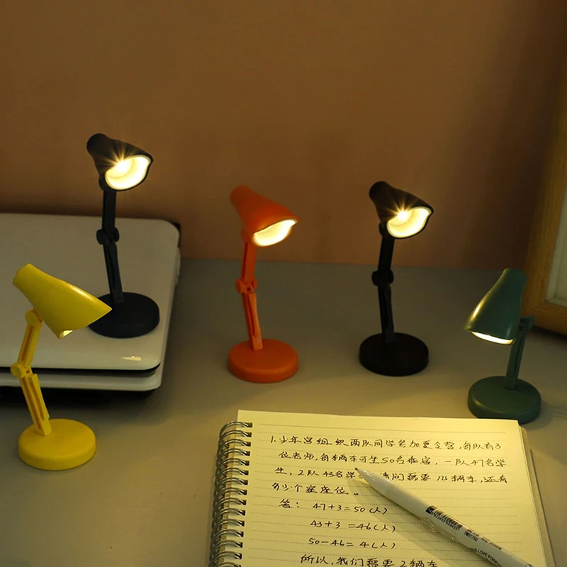 Mini LED Desk Lamp Portable Folding Portable Night Light Magnetic Desk Eye Protection Desk Lamp
Mini LED Desk Lamp Portable Folding Portable Night Light Magnetic Desk Eye Protection Desk Lamp