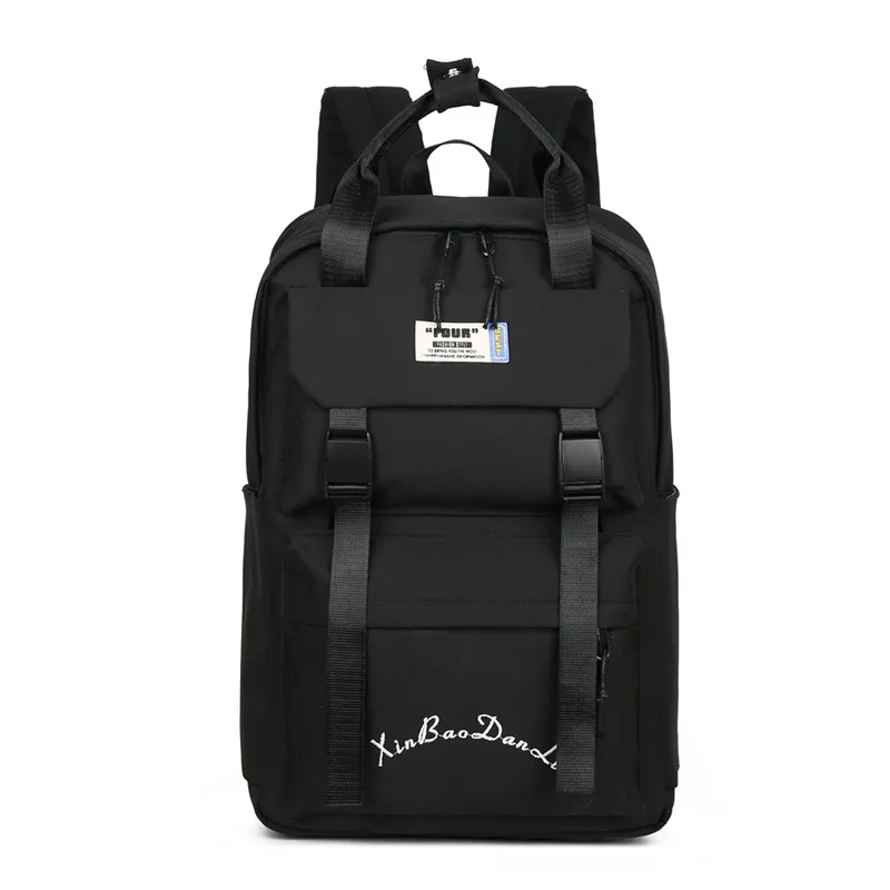 2022 Cute And Simple Women's Backpack Large Capacity And Versatile School Bags For Girls
2022 Cute And Simple Women's Backpack Large Capacity And Versatile School Bags For Girls