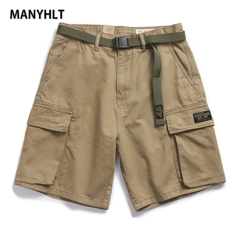 MANYHLT 2021 Summer New Camouflage Tactical Cargo Shorts Men Jogger Military Cargo Shorts Men Cotton Casual Loose Men Shorts
MANYHLT 2021 Summer New Camouflage Tactical Cargo Shorts Men Jogger Military Cargo Shorts Men Cotton Casual Loose Men Shorts