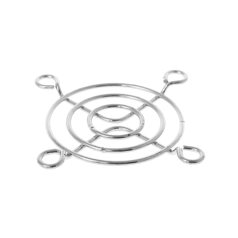 Fan Protection Net Grille 4cm Dia Iron Mesh Safety Grid For Computer Case Fans 
Fan Protection Net Grille 4cm Dia Iron Mesh Safety Grid For Computer Case Fans