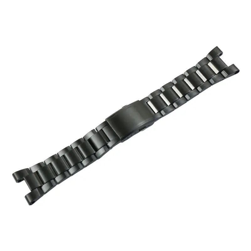 

Stainless steel strap men's for Casio G-SHOCK watch strap GST-W300 400G B100 S310 sports waterproof stainless steel watch band