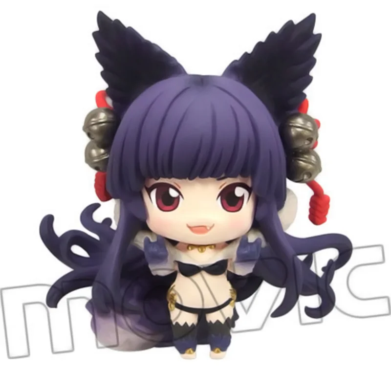 Kawaii animation action character model 5 cm 8 blue fantasy hand-made children's Christmas birthday gifts animation toys
Kawaii animation action character model 5 cm 8 blue fantasy hand-made children's Christmas birthday gifts animation toys